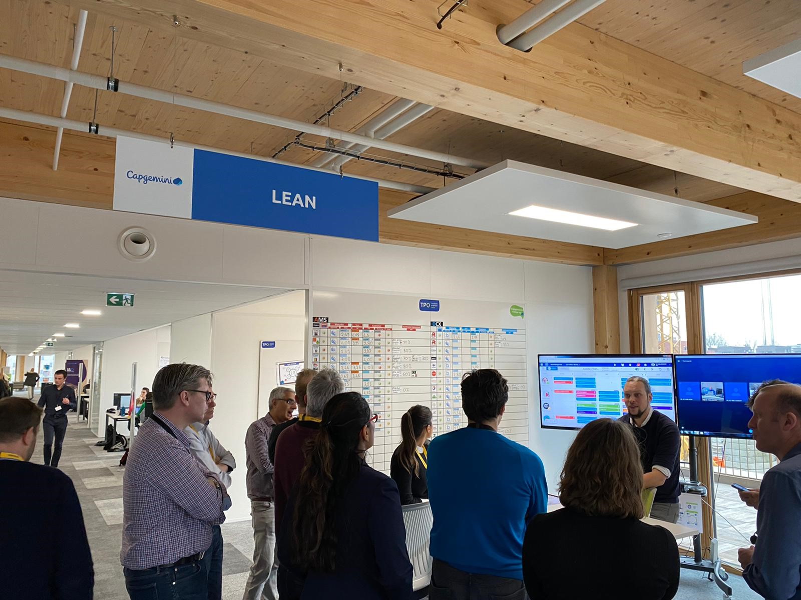 A next generation delivery model fit for the future Capgemini