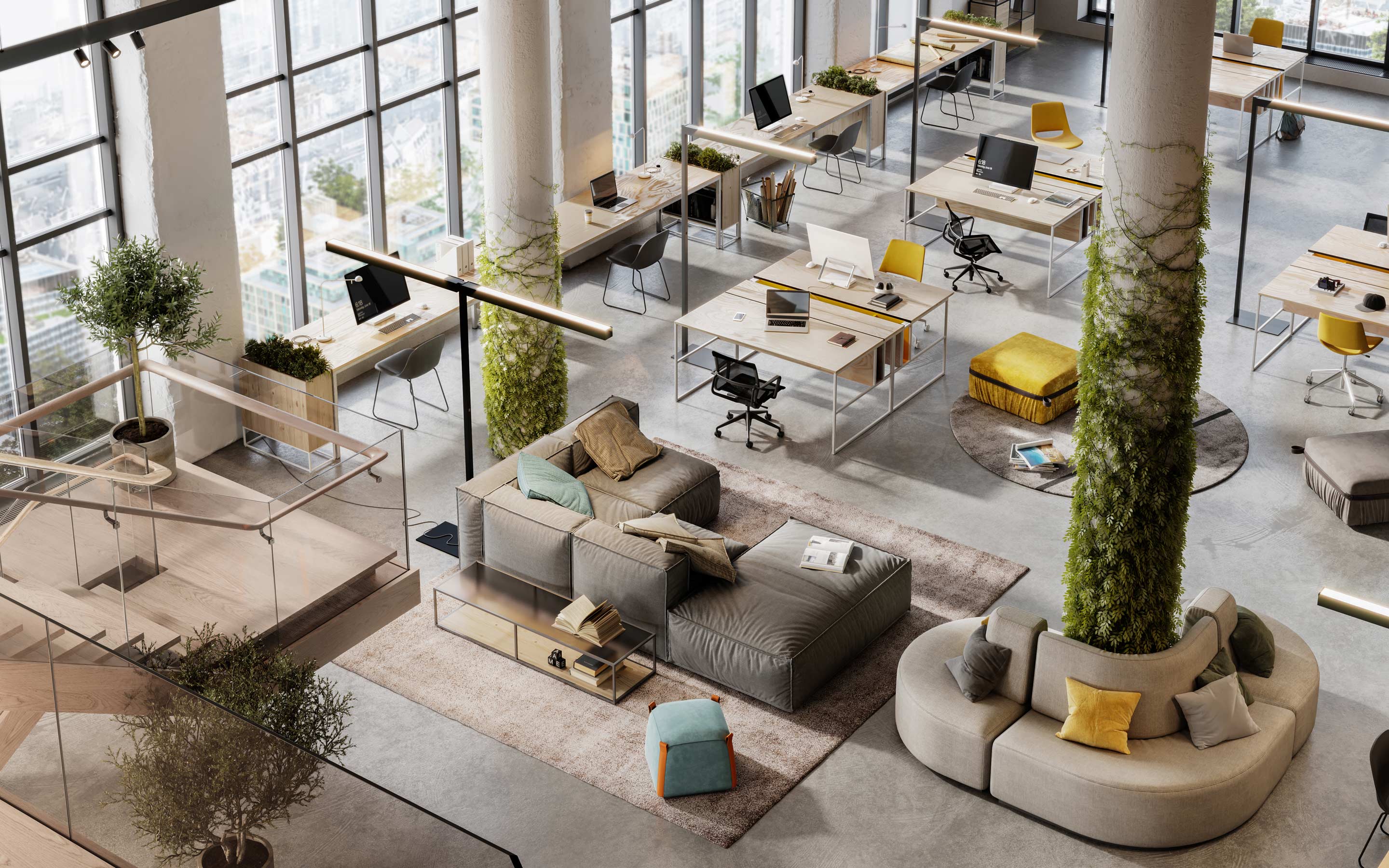 Design office Capgemini