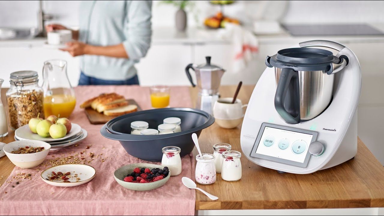 La thermomix qué es, cómo funciona y sus usos