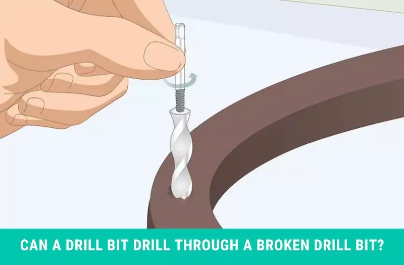 How To Remove Broken Drill Bit from Metal Capische