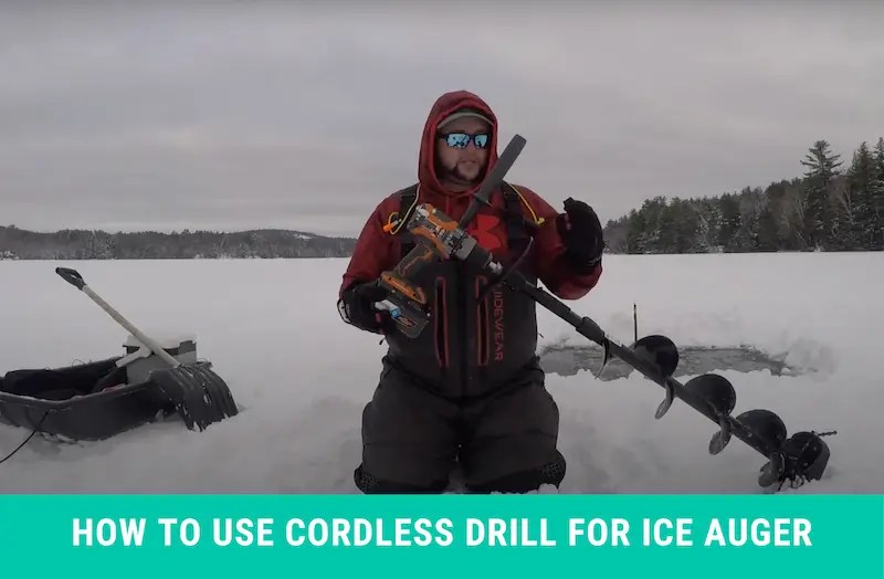 7 Best Cordless Drill for Ice Auger Capische