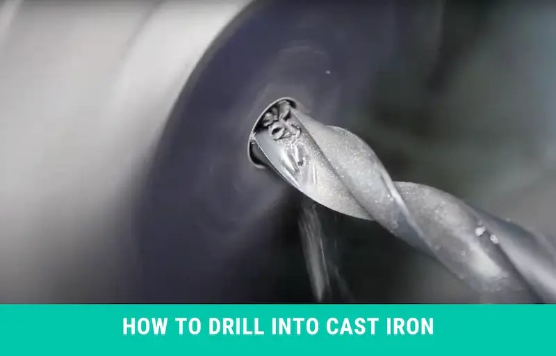 5 Best Drill Bit for Cast Iron Capische