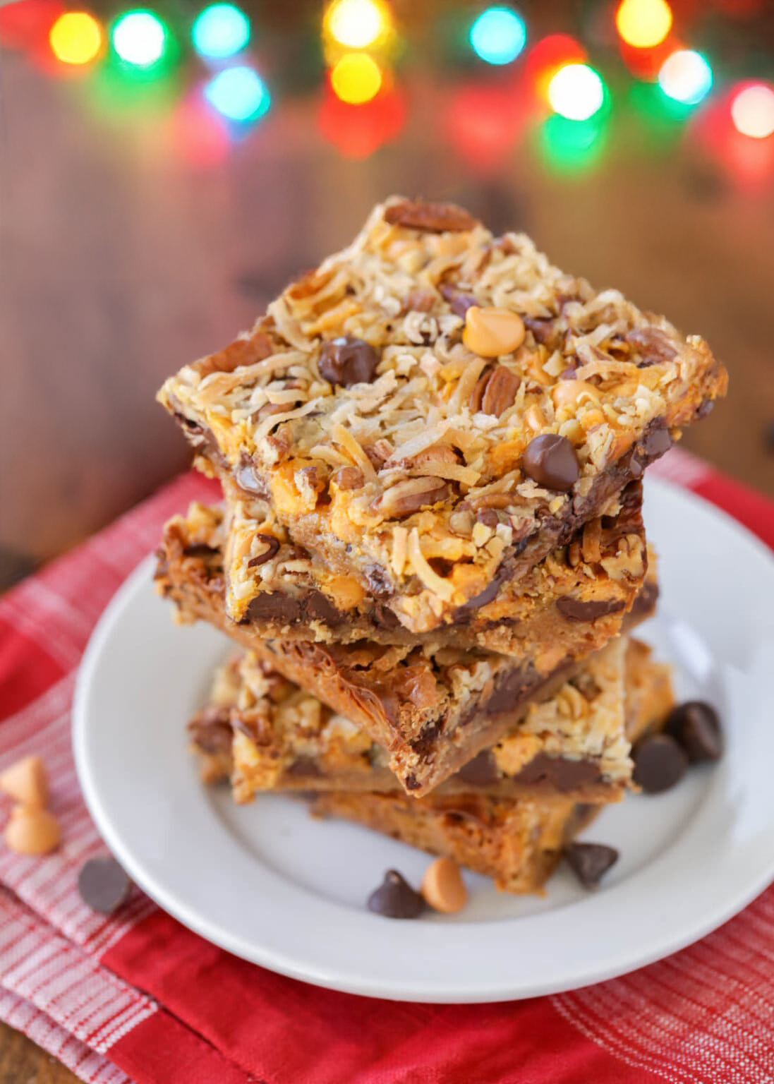 Grandma’s 7 Layer Bars Capital Engineering