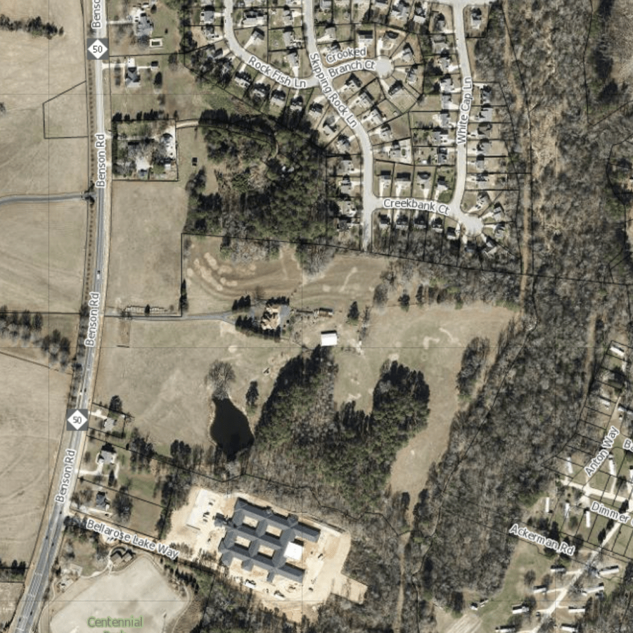 1965 Benson Road Capital Associates