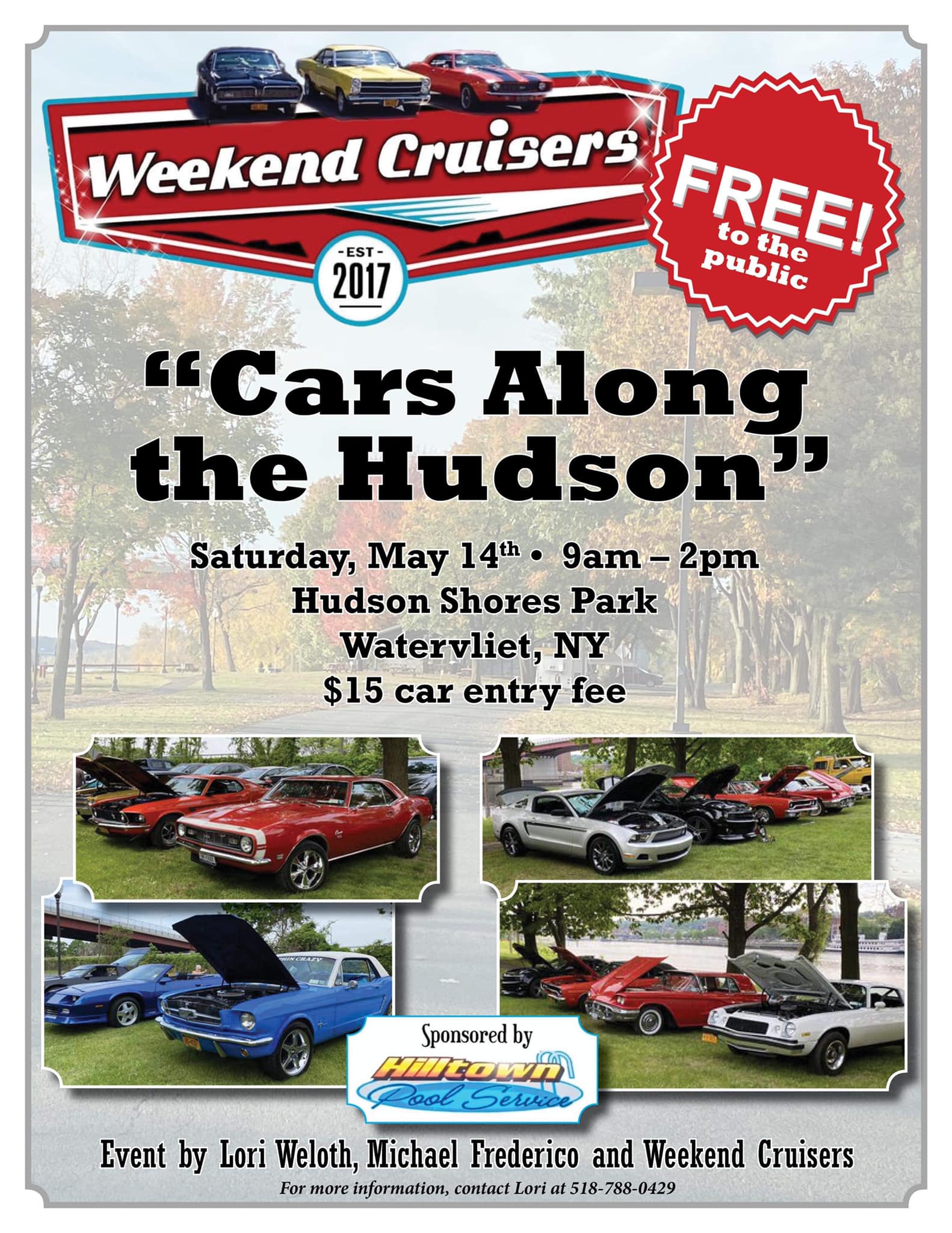 to Capital Car Shows