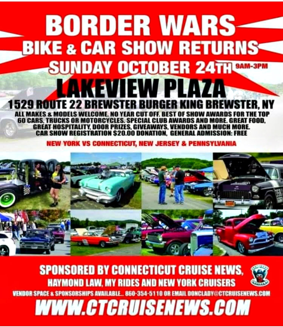 to Capital Car Shows