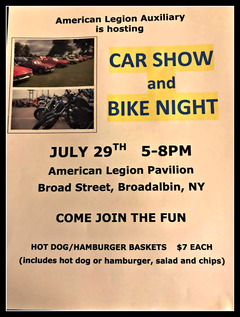 to Capital Car Shows