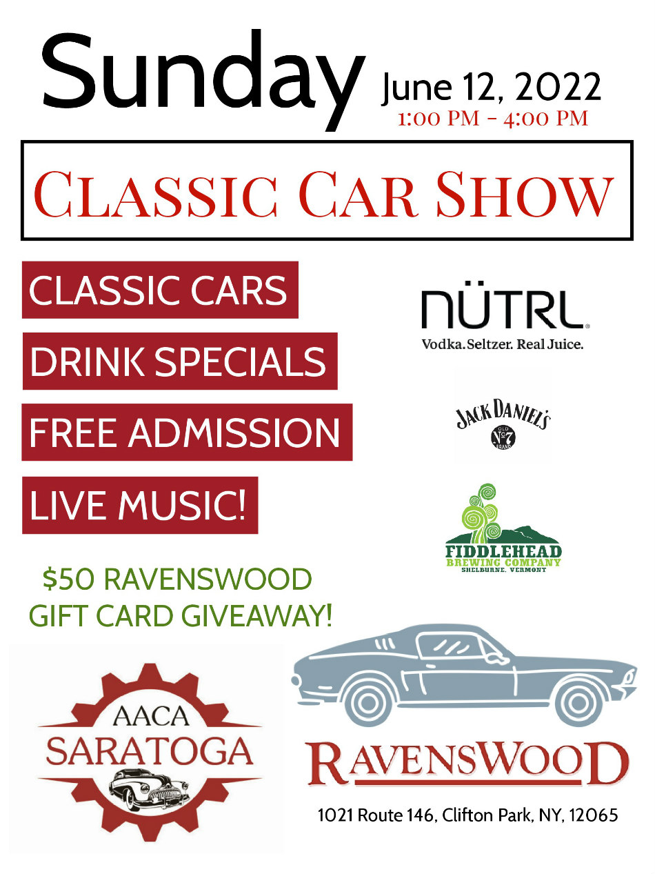 to Capital Car Shows