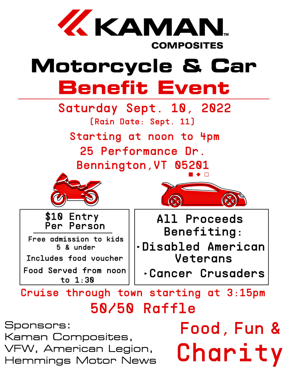 to Capital Car Shows