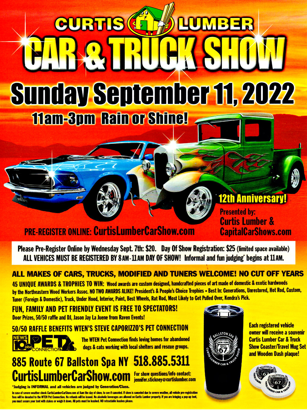 to Capital Car Shops