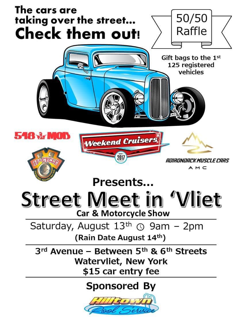 to Capital Car Shows