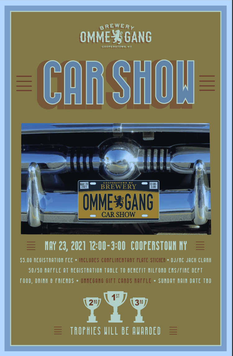 to Capital Car Shows