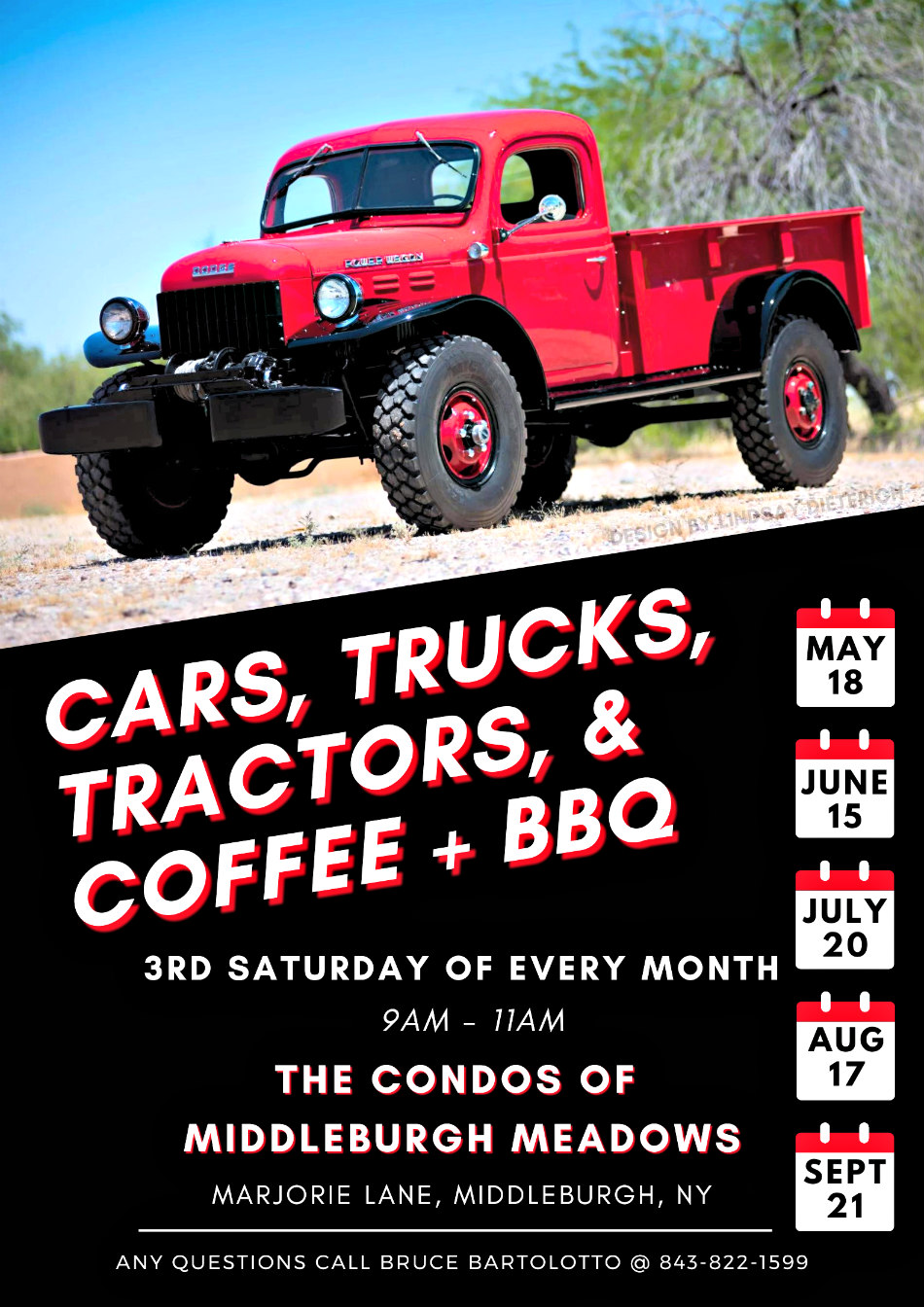 to Capital Car Shows