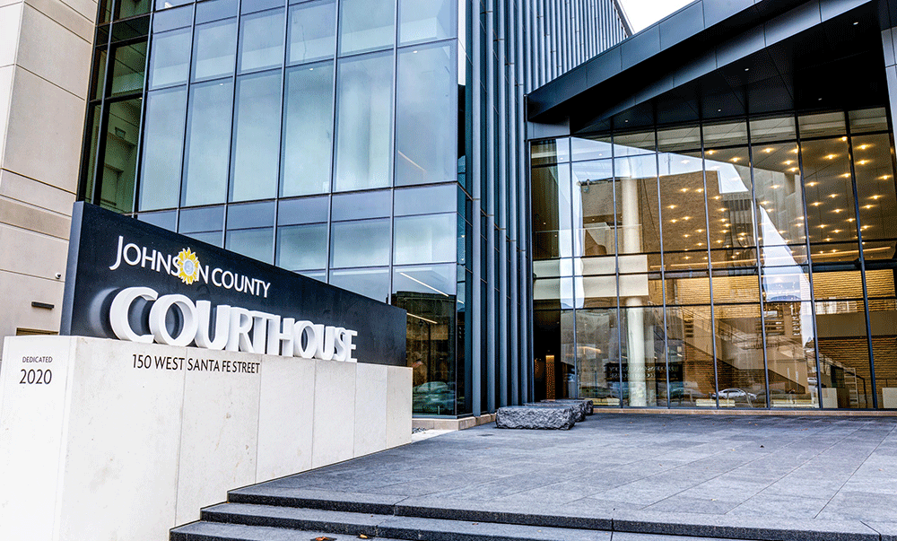 Johnson County Courthouse Capital Electric Construction Company