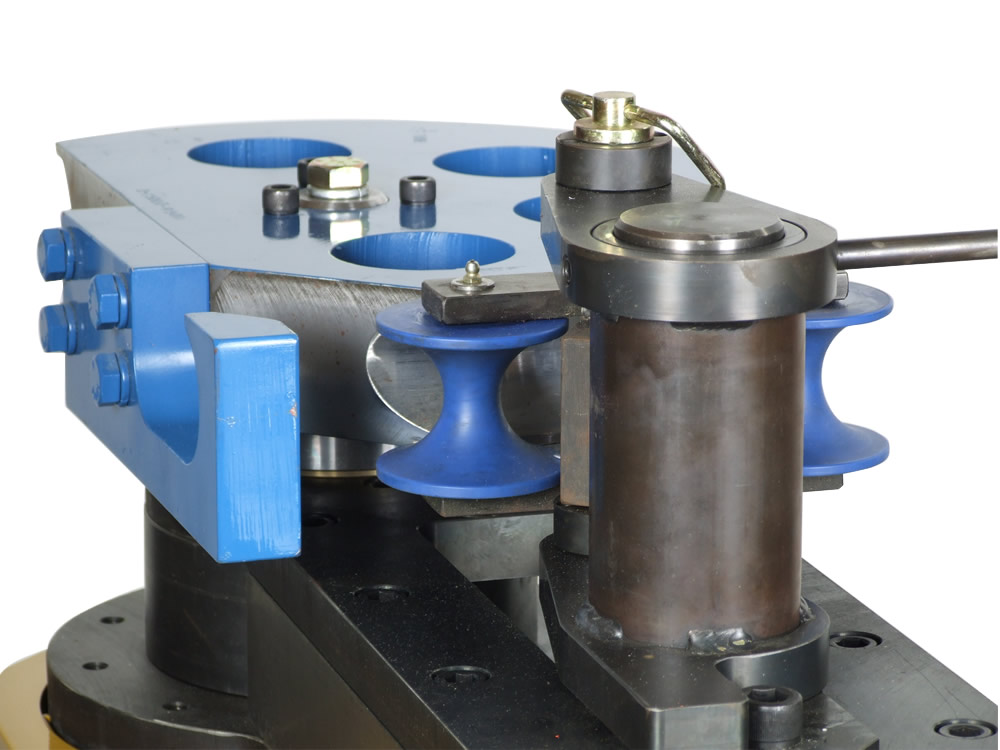 Baileigh Programmable Pipe Bender RDB325 Pipe & Tube