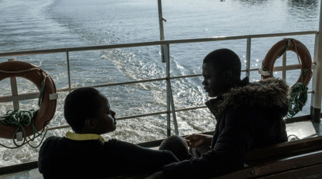 Lake Victoria Boat Uganda Capital News