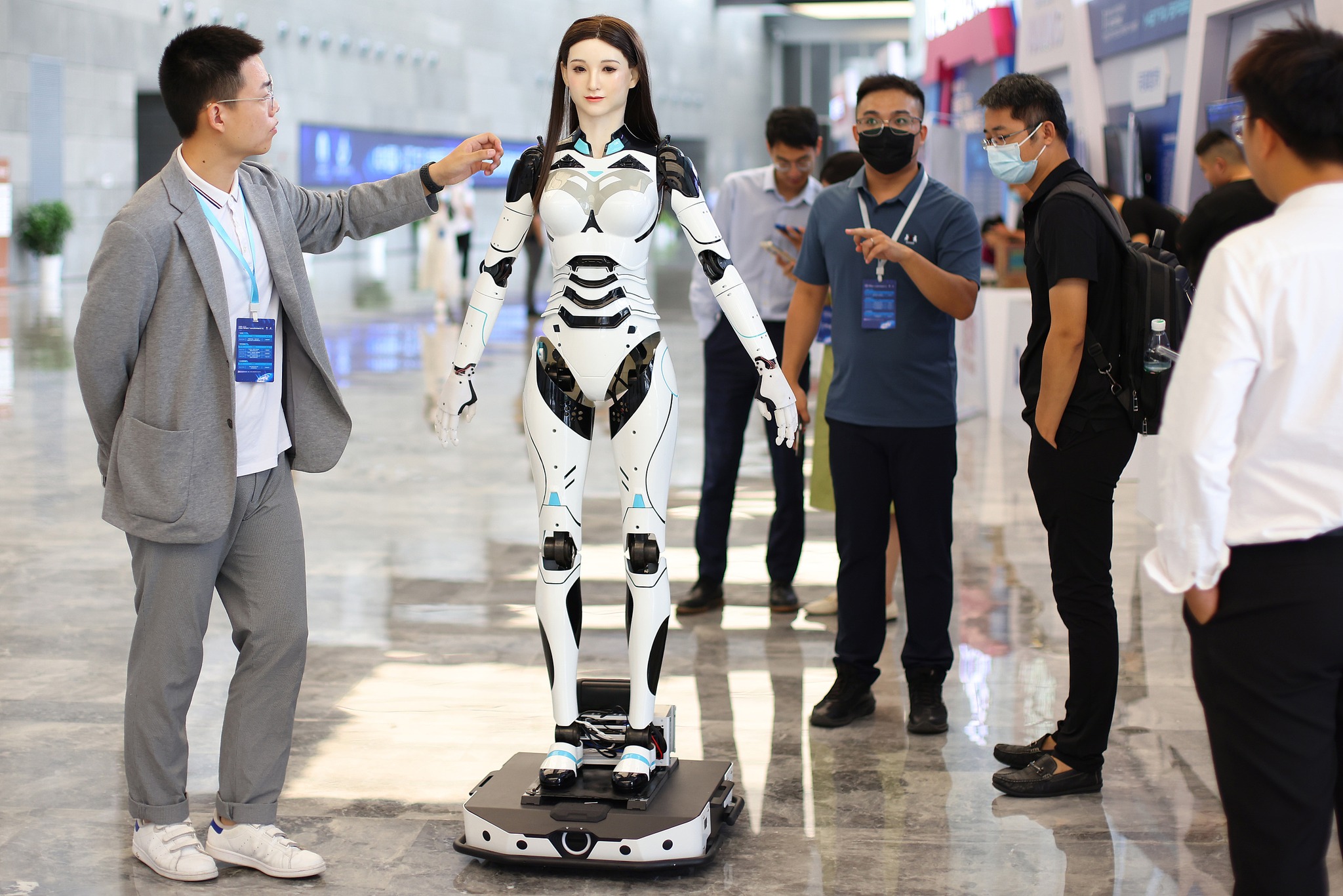 World Robot Conference 2023 to be held in Beijing » Capital News