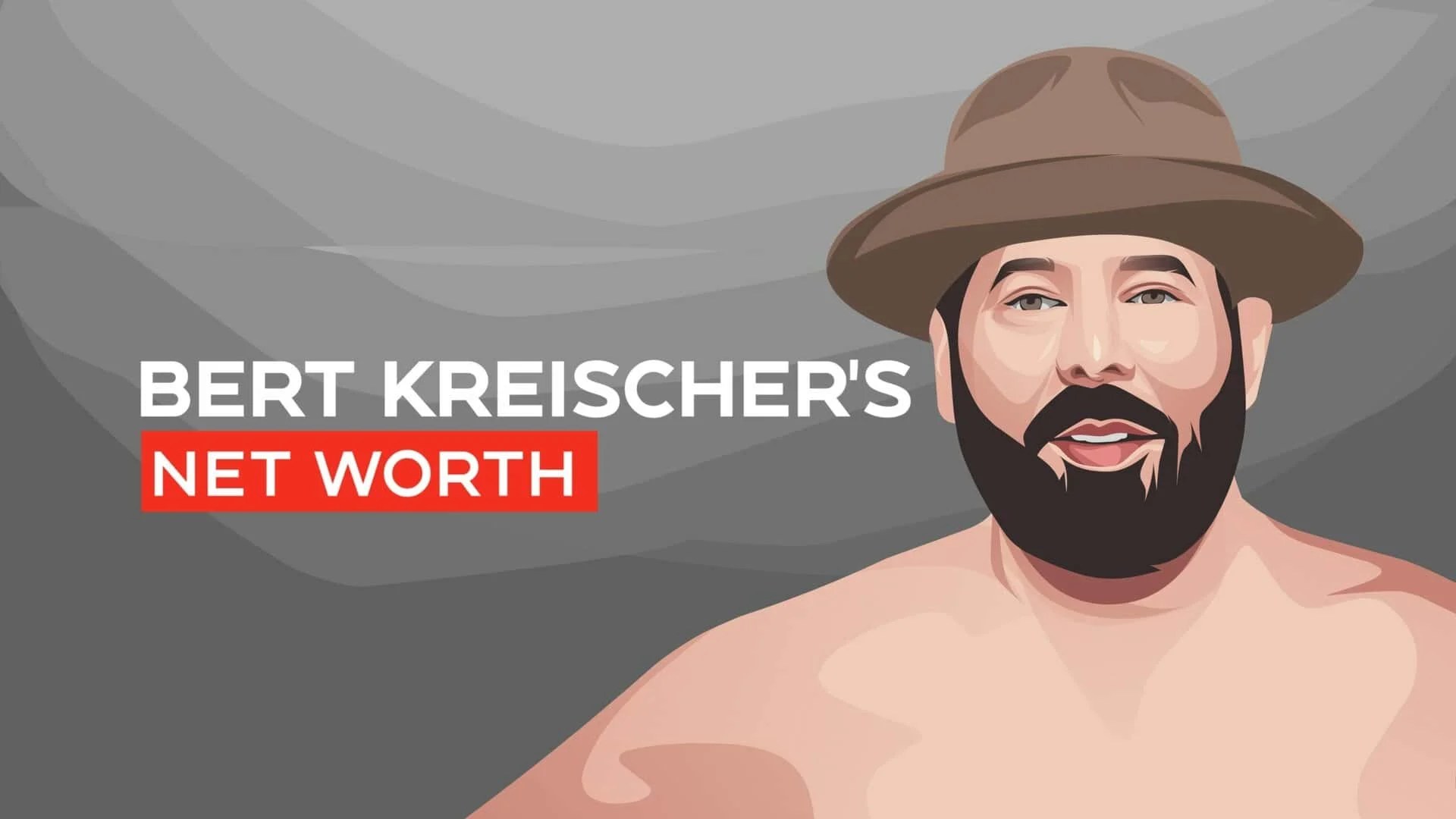 Bert Kreischer's Net Worth