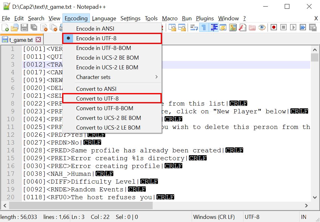 How To Translate Game Text Capitalism Lab