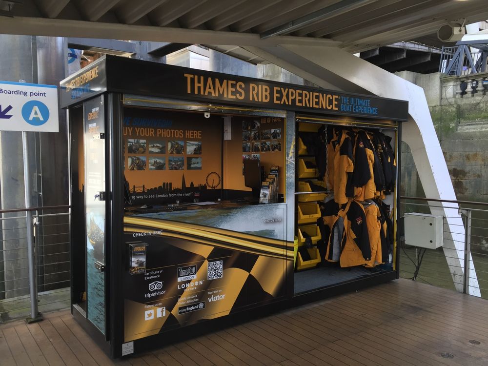 Ticket Kiosk Manufacturer Ticket Sales Kiosks UK