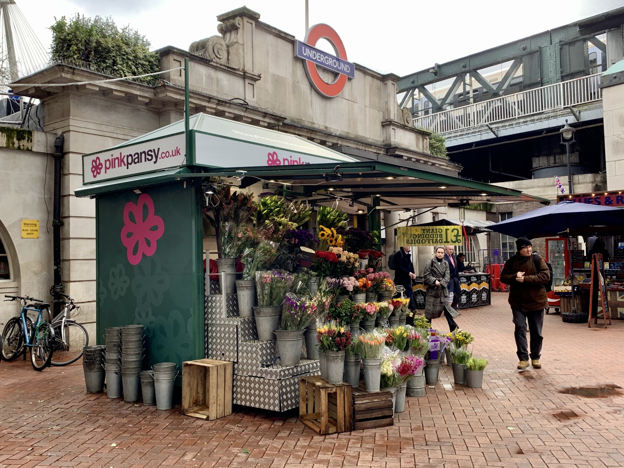 Flower Kiosk Manufacturer Information Kiosks UK