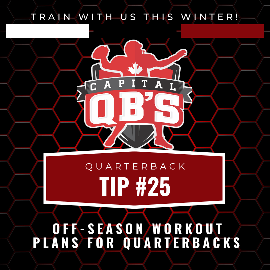 Offseason Football Workouts For Quarterbacks EOUA Blog