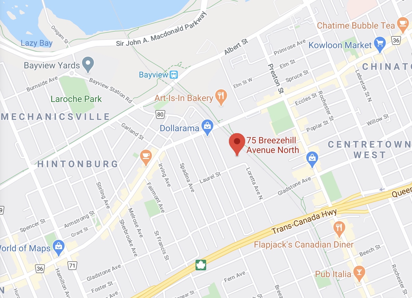 Ottawa Self Storage and UHaul Rentals