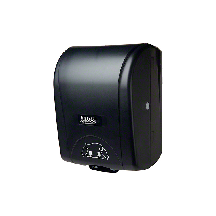 Hillyard Hands Free Controlled Roll Towel Dispenser PAP432190 Capital Supply Company