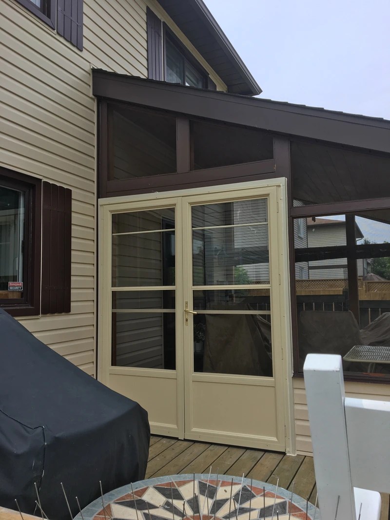 Ottawa Door Company Sliding, Screen & Custom Doors