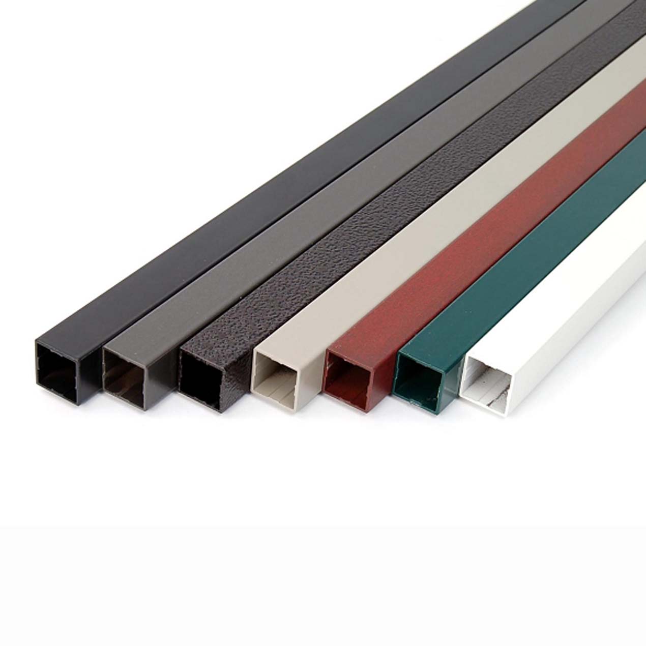 Exterior Square Aluminum Balusters, 10/Pack Capitol City Lumber