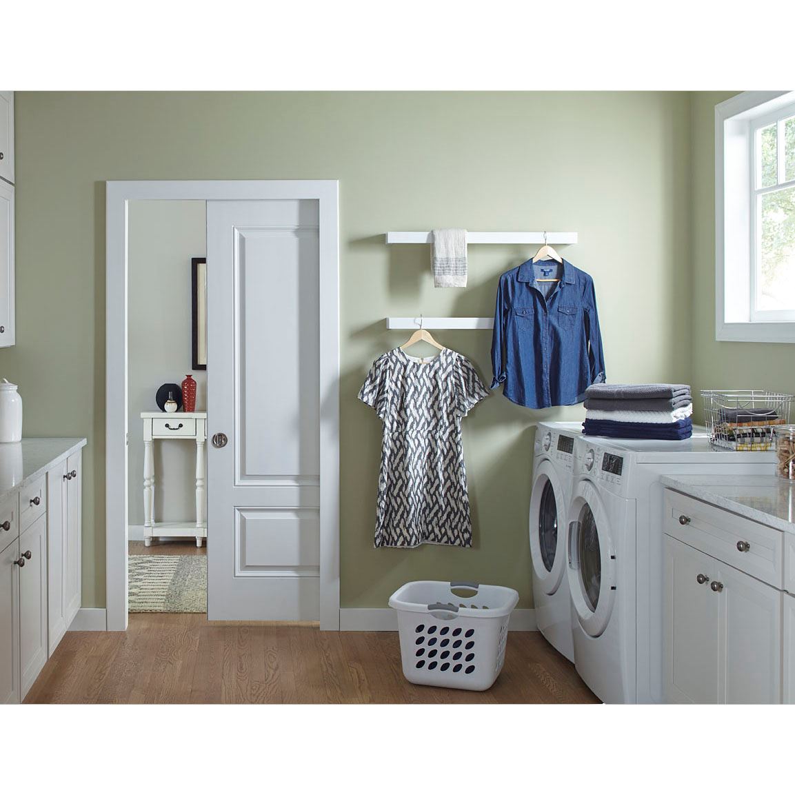 Johnson Wall Pocket Door Frame 1500 Series Capitol City