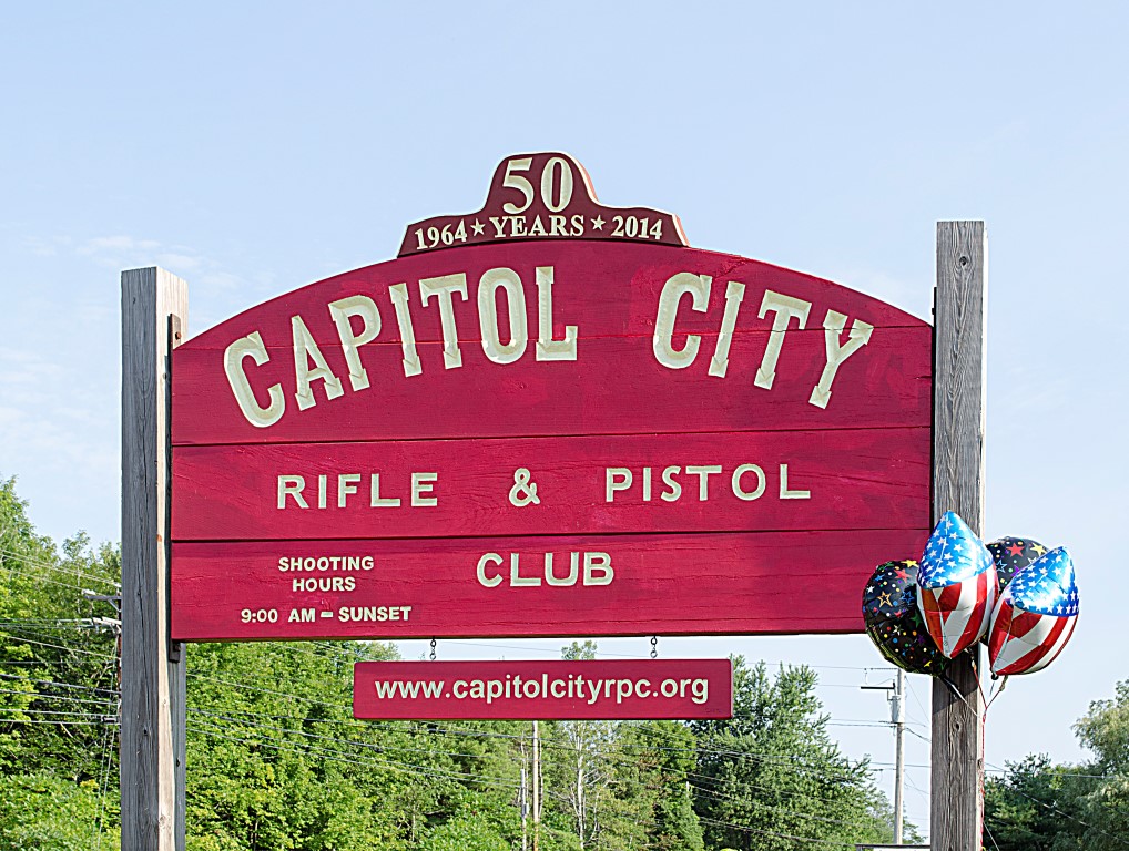 50th Anniversary Capitol City Rifle & Pistol Club