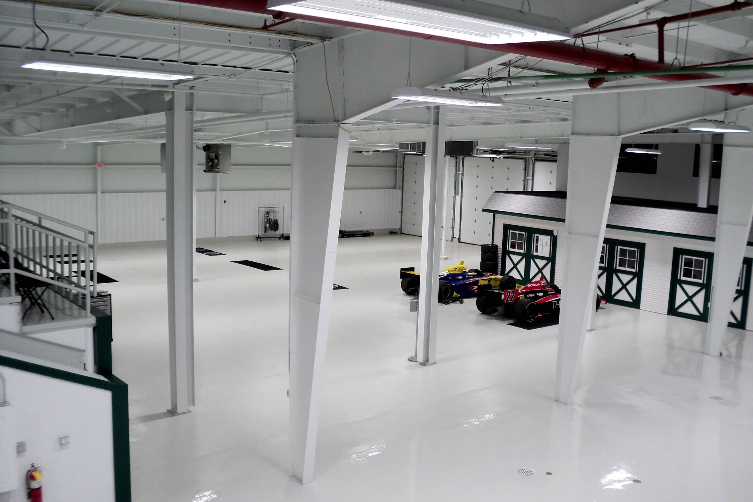 DreyerReinboldRacing2 Capitol Construction