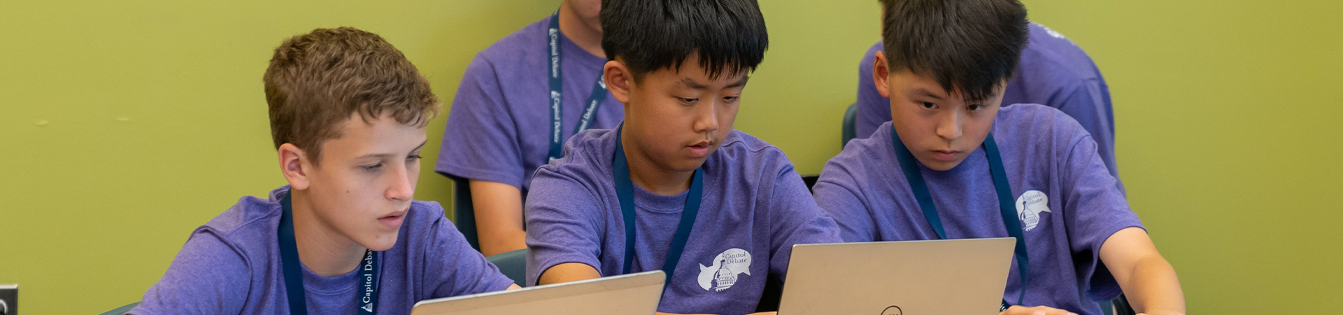 capitol debate summer camp 2023 Academic Camps Debate, Leadership, Writing, Speaking, and More