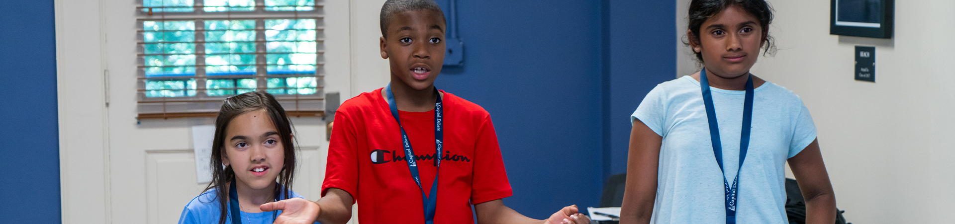 capitol debate summer camp 2023 Academic Camps Debate, Leadership, Writing, Speaking, and More