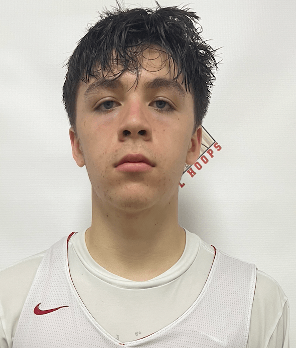 Connor Dubsky Capitol Hoops Summer League