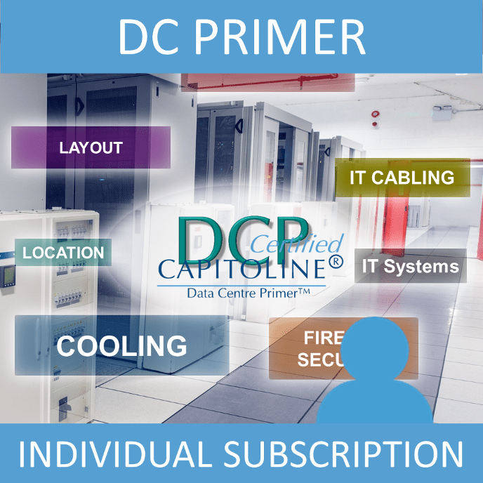 DCP Certified Data Centre Primer Online Course