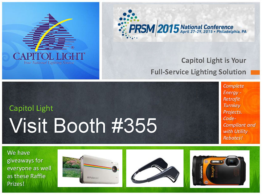 Capitol Light Your National Lighting Source