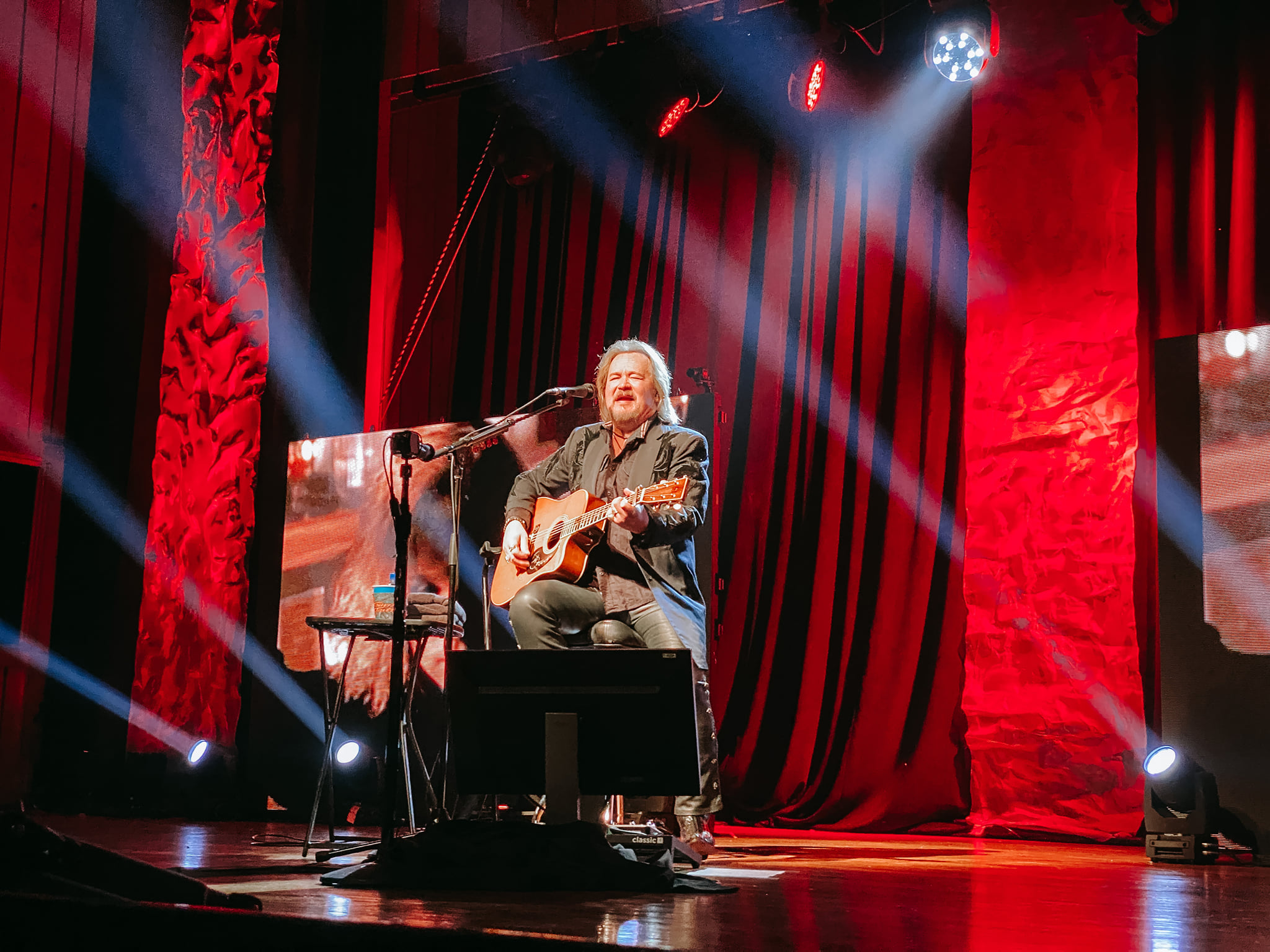 Travis Tritt Capitol International Group