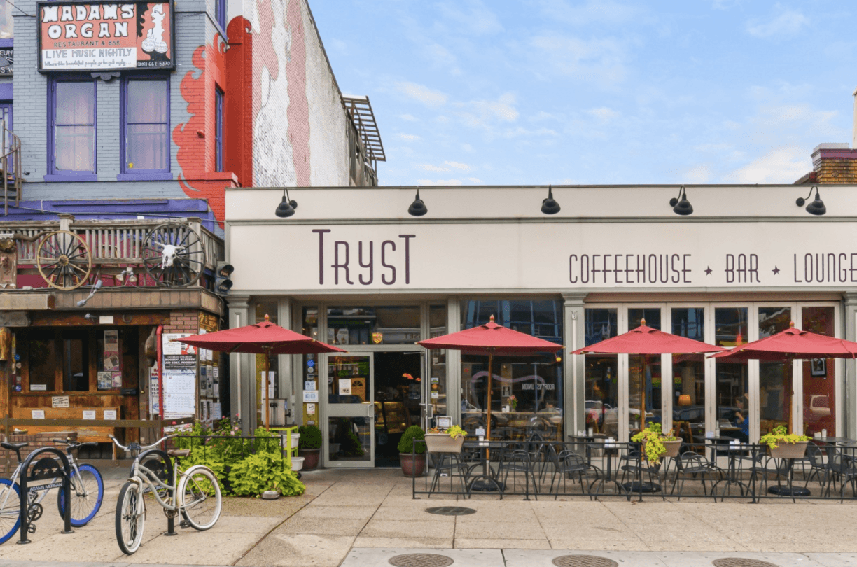 Where DC's Affluent Professionals Get Their Creative Fuel