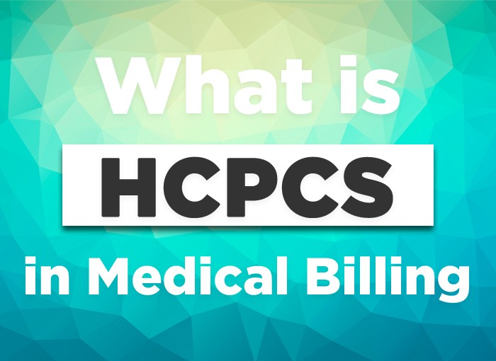 What does HCPCS stand for in Medical Billing Capline Medical Billing