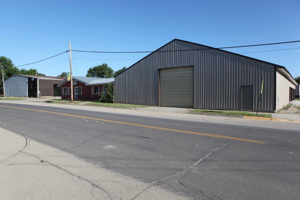 For Rent Howard Ave Apartments Effingham Kansas