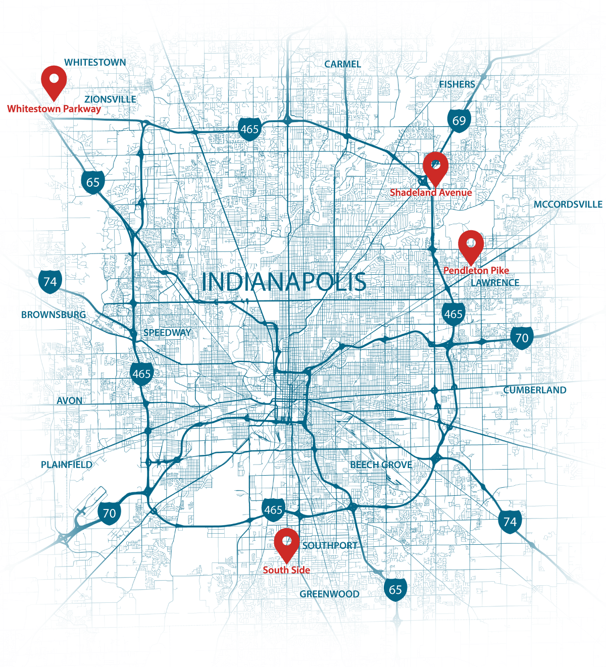 Seafood Restaurant & Fish Market in Indianapolis, Indiana