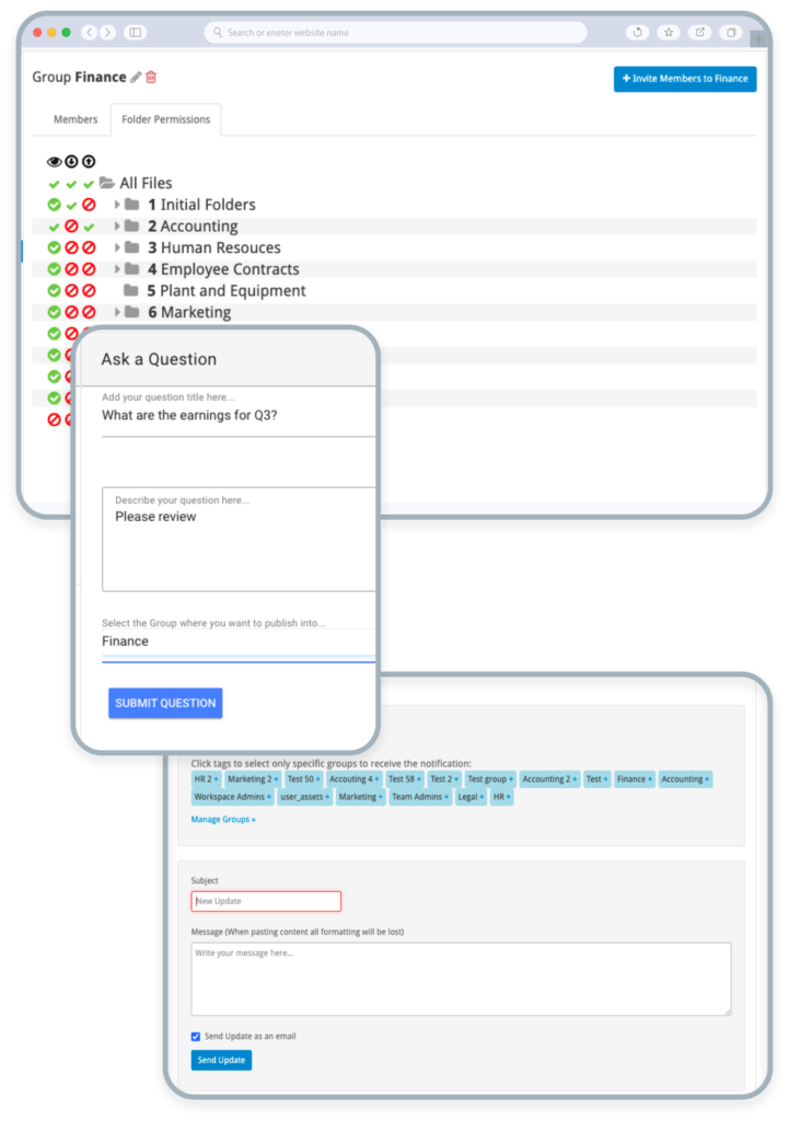 CapLinked Virtual Data & Deal Room Security Solutions