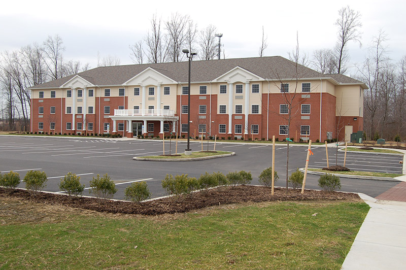 Garden Way Apartments CAP of Mercer County, PA