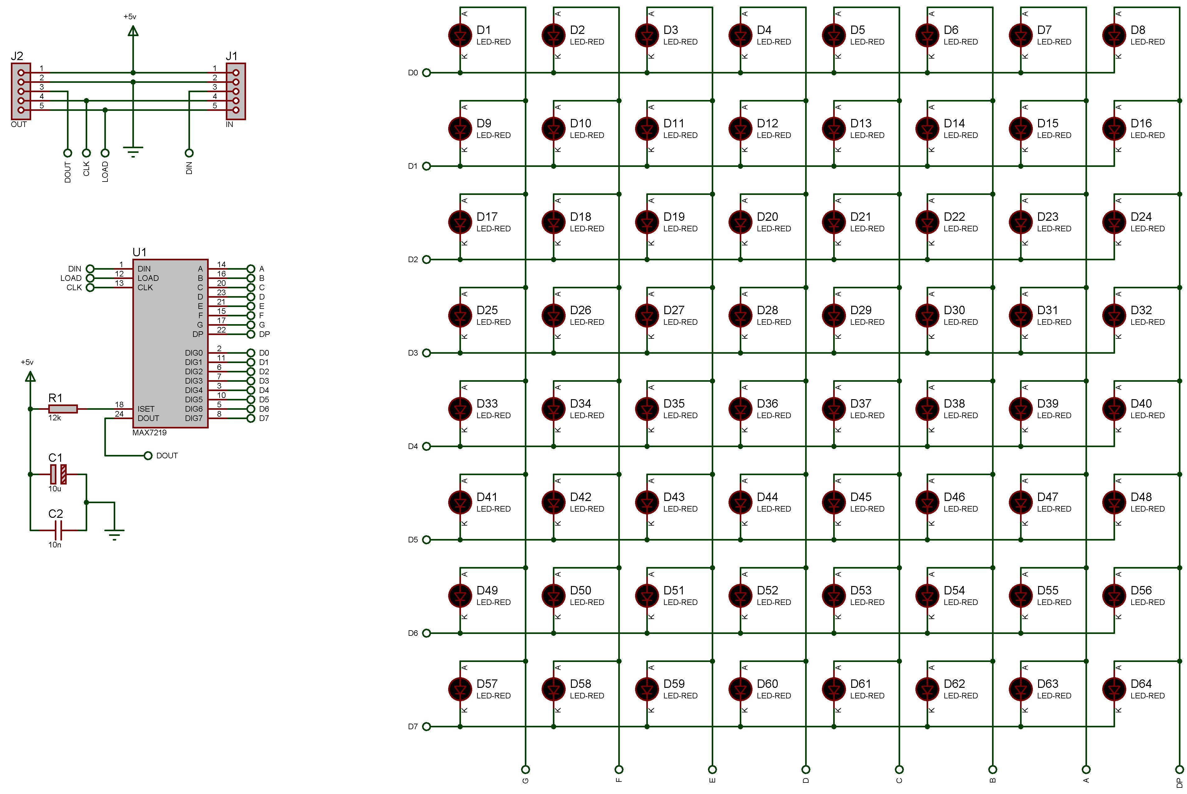 [View 23+] Schema Elettrico Led