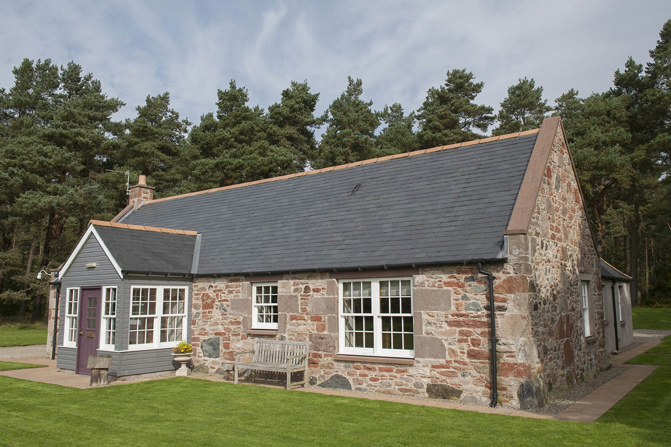 Rowan Cottage Capo Cottages