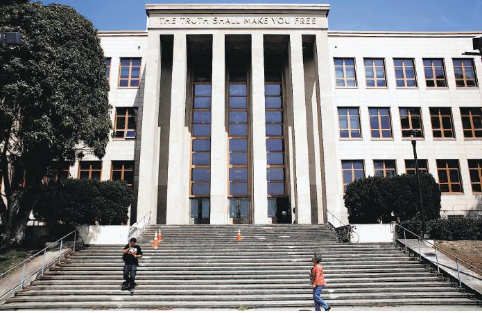 sf city college summer 2023 Awful SF City College Gets “DoubleSecret Probation”