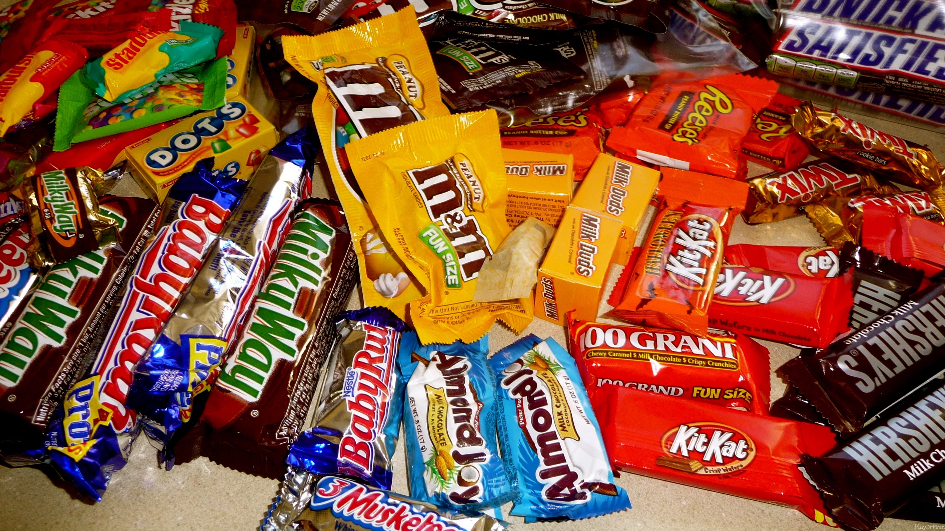 Tax on Candy Should Be Rejected … Again