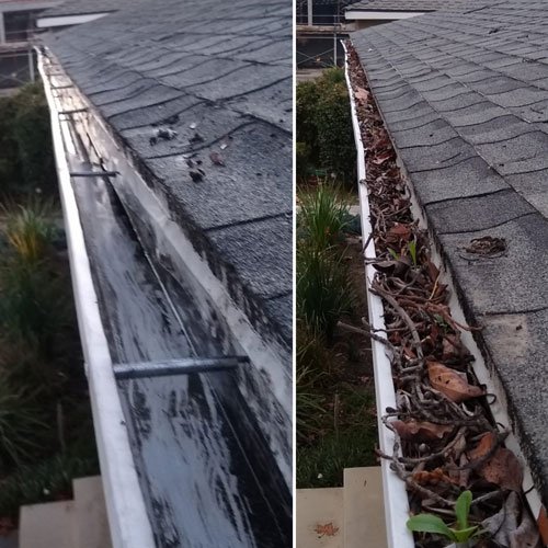 Gutter Cleaning Los Angeles Curb Appeal Power Clean